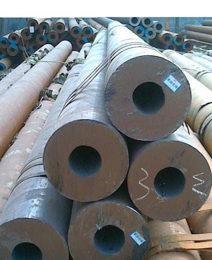 Cr5Mo高壓合金鋼管