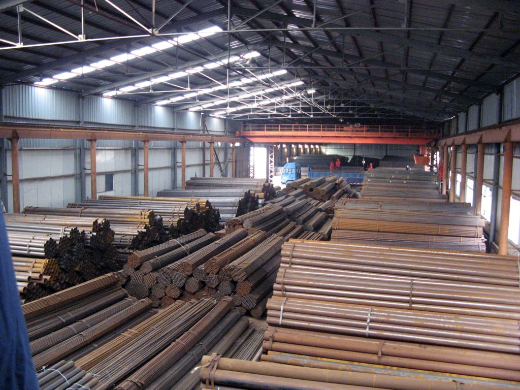 秦皇島40crmo精密鋼管