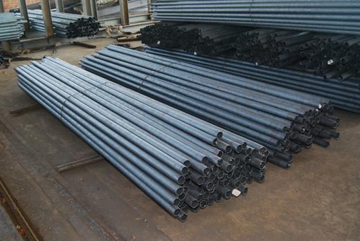 雞西Q345B無縫（féng）鋼管